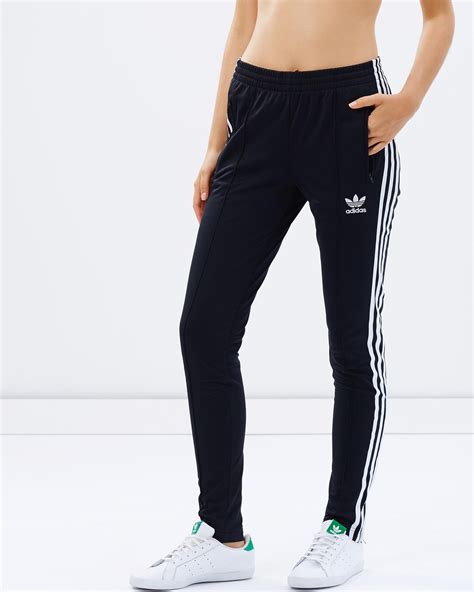 adidas track pants for women